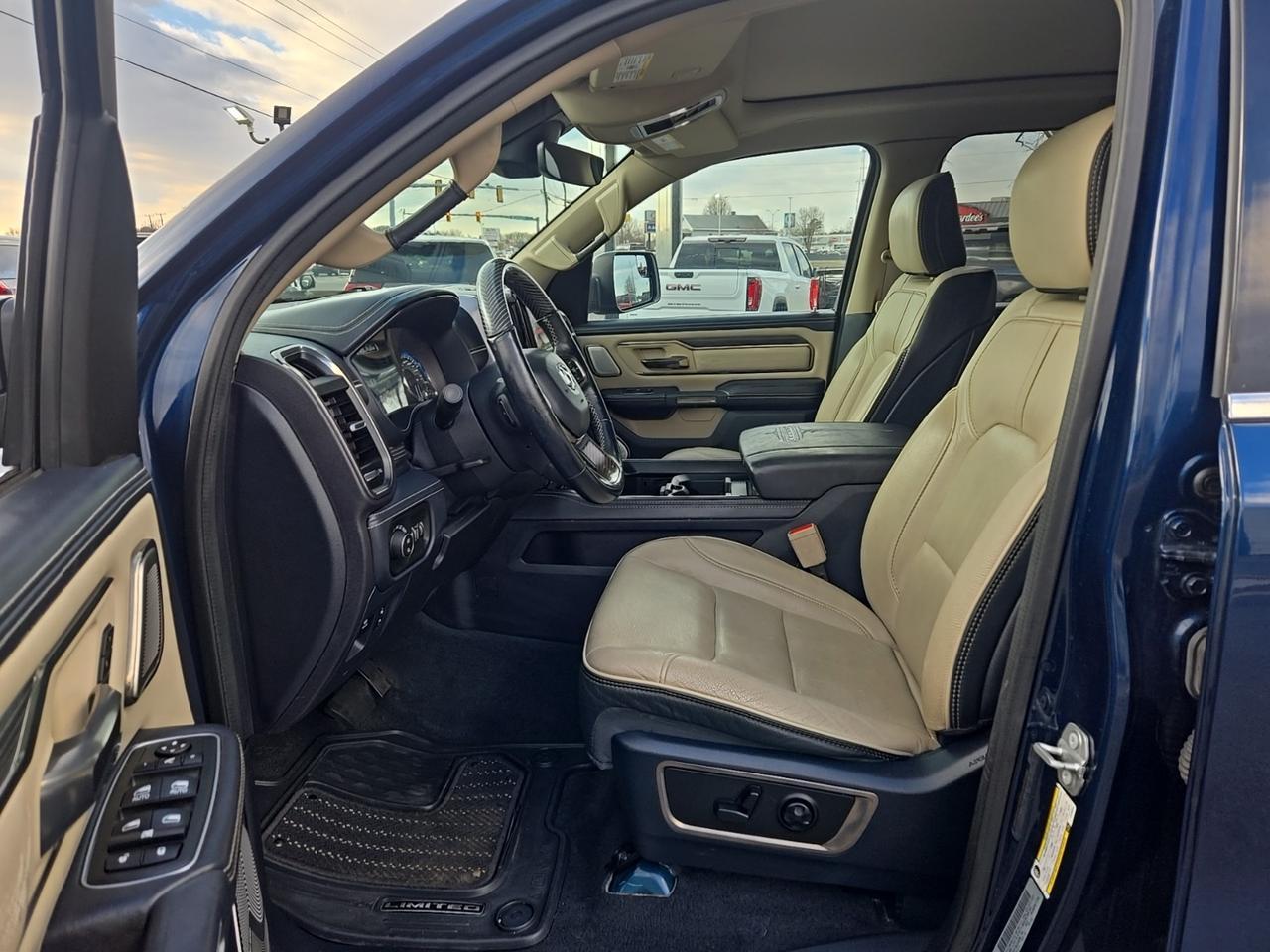 2020 Ram 1500 Limited Fredericksburg VA