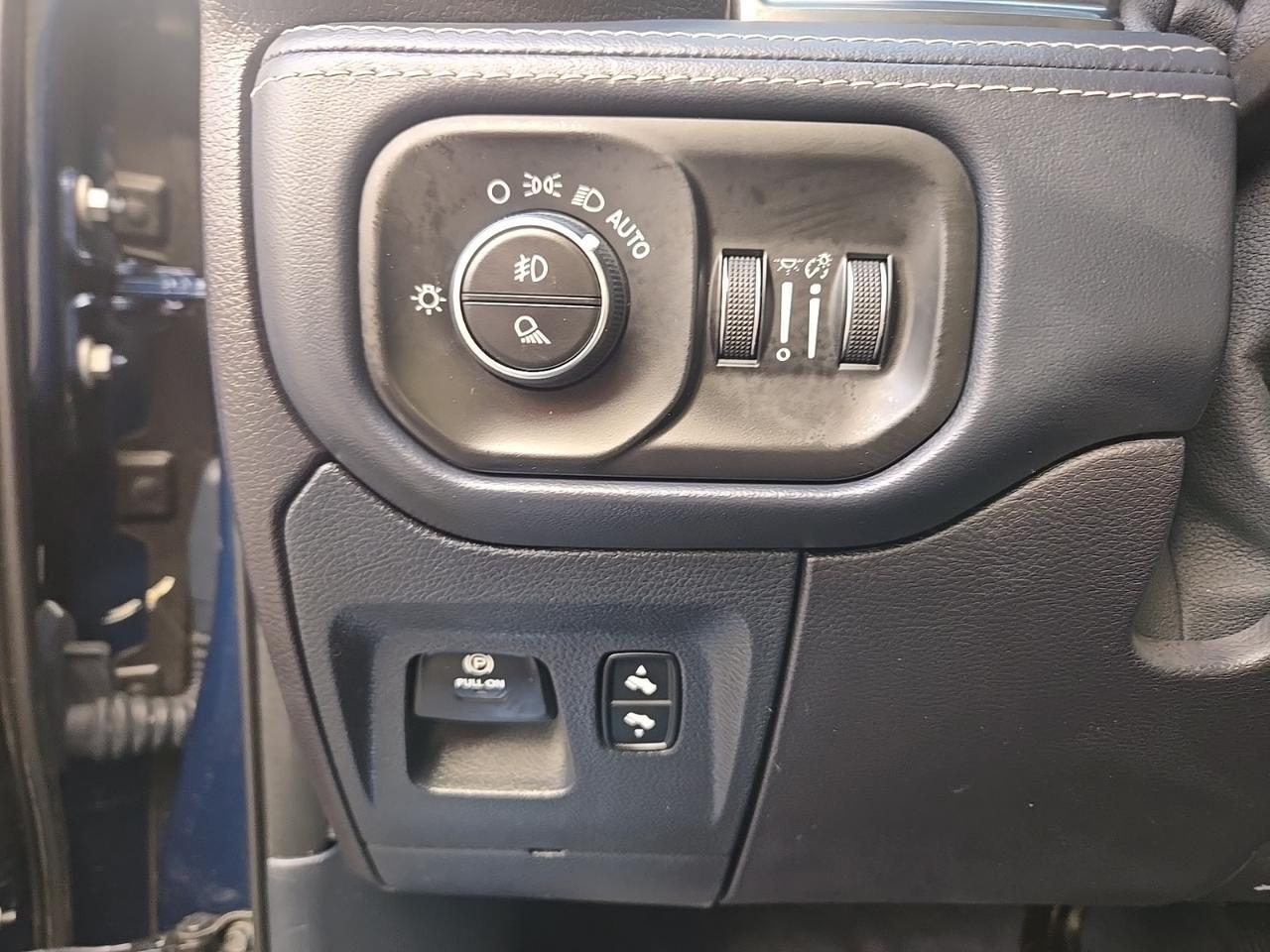 2020 Ram 1500 Limited Fredericksburg VA