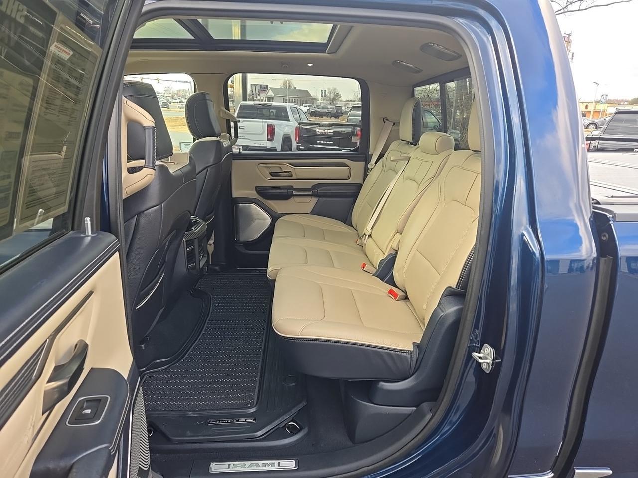 2020 Ram 1500 Limited Fredericksburg VA