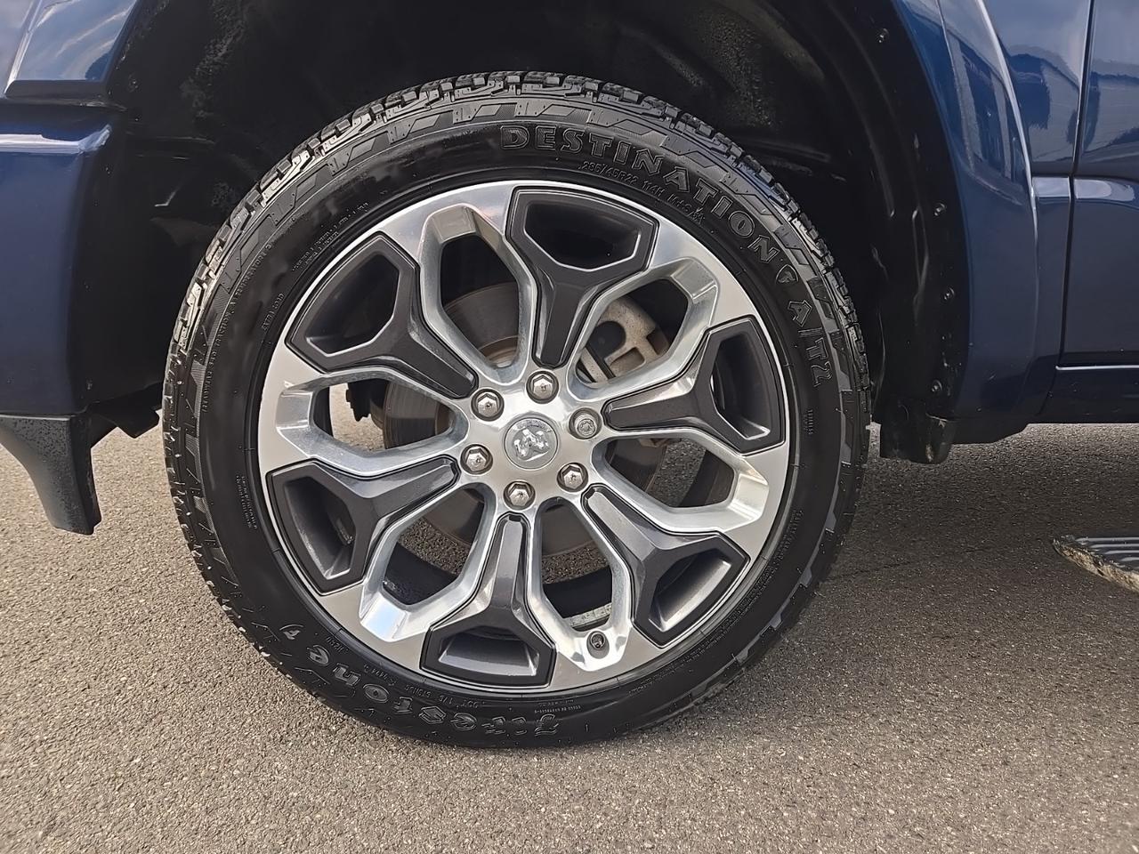 2020 Ram 1500 Limited Fredericksburg VA