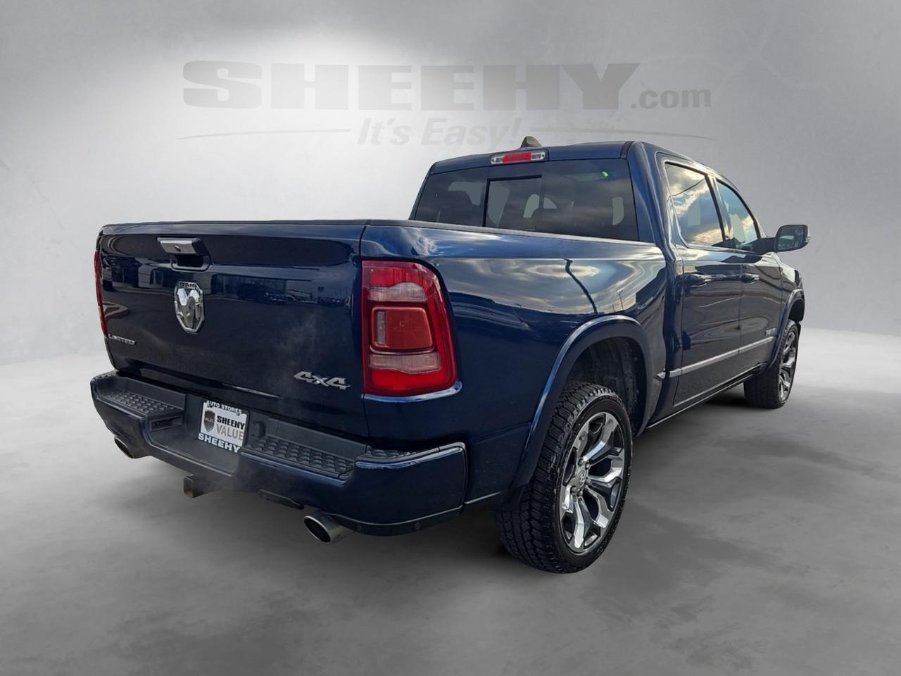 2020 Ram 1500 Limited Fredericksburg VA