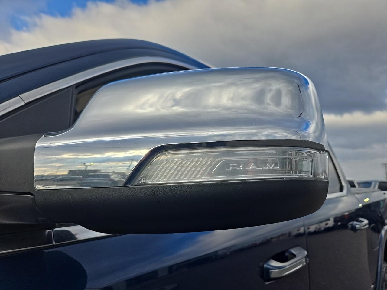 2020 Ram 1500 Limited Fredericksburg VA