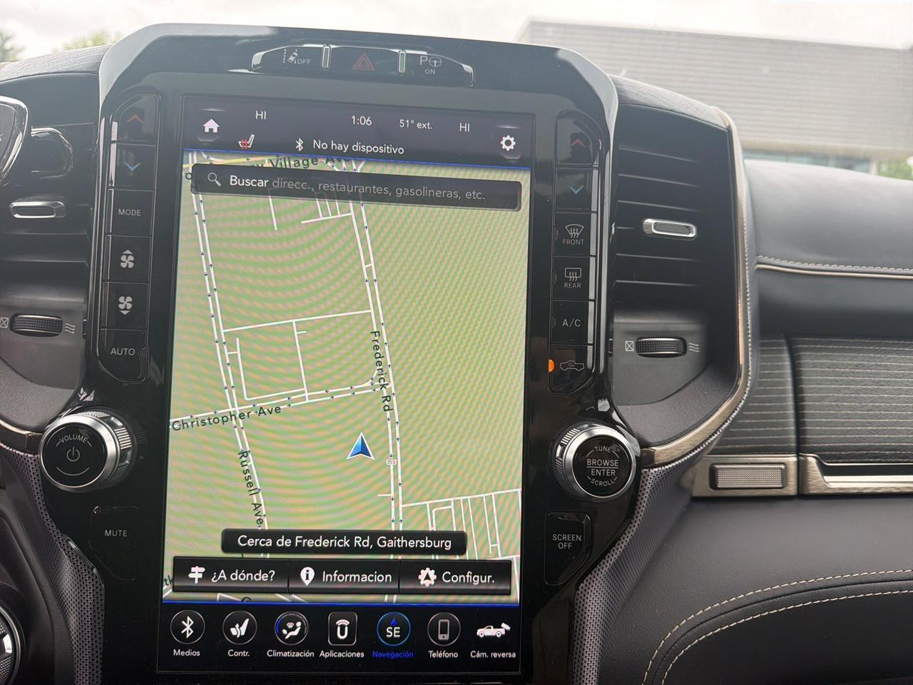 2020 Ram 1500 Limited Gaithersburg MD