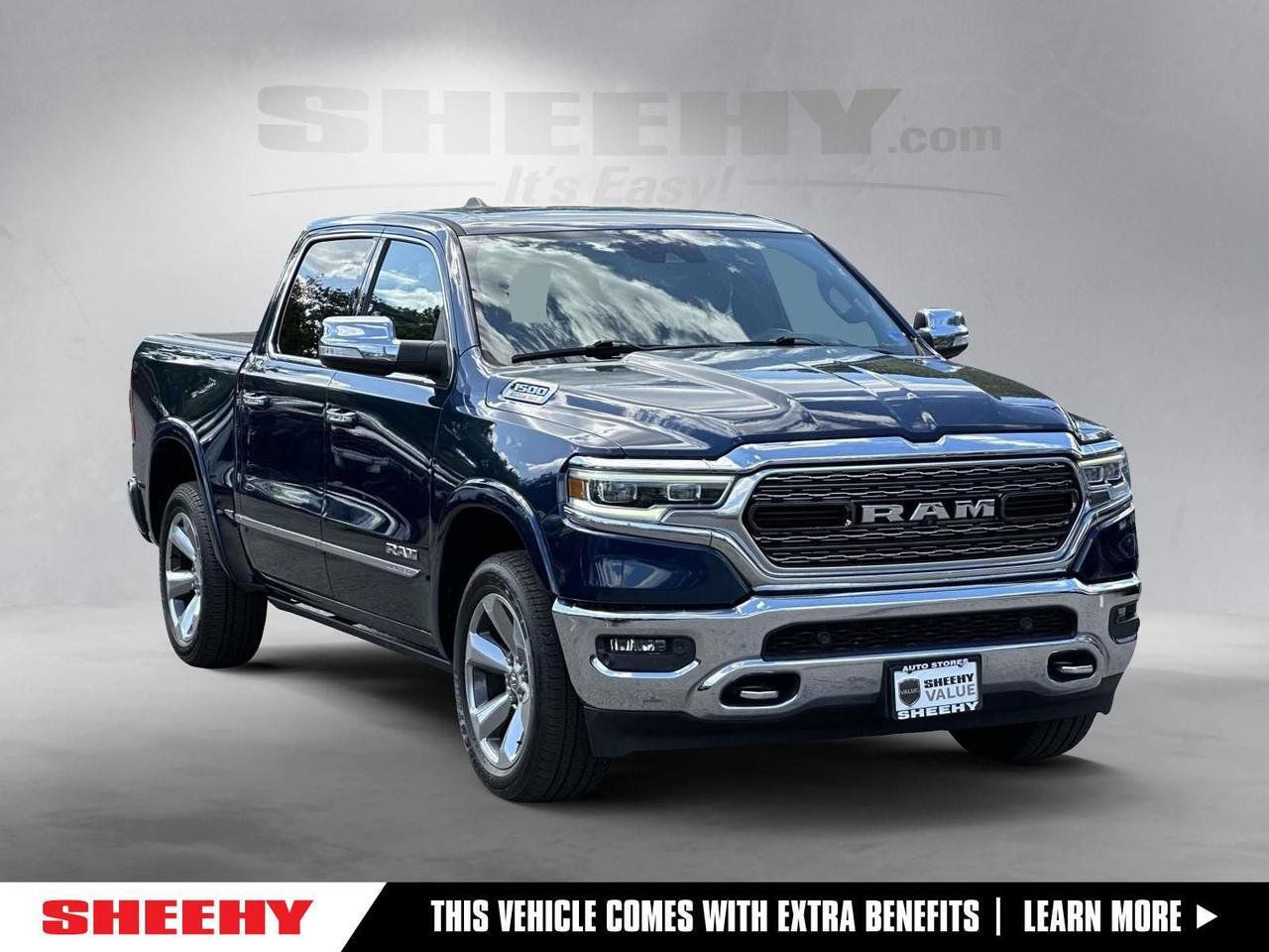 2020 Ram 1500 Limited