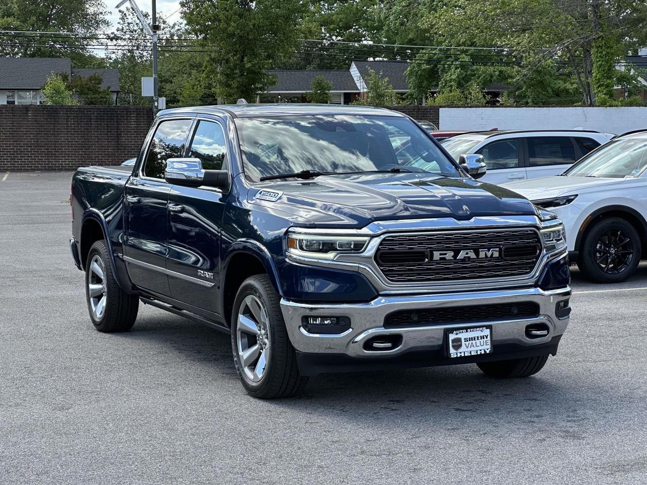 2020 Ram 1500 Limited