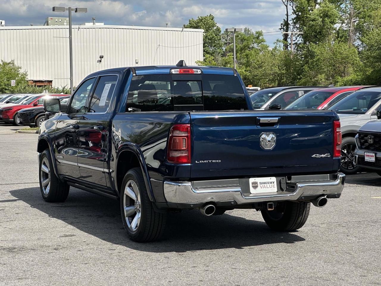 2020 Ram 1500 Limited Alexandria VA
