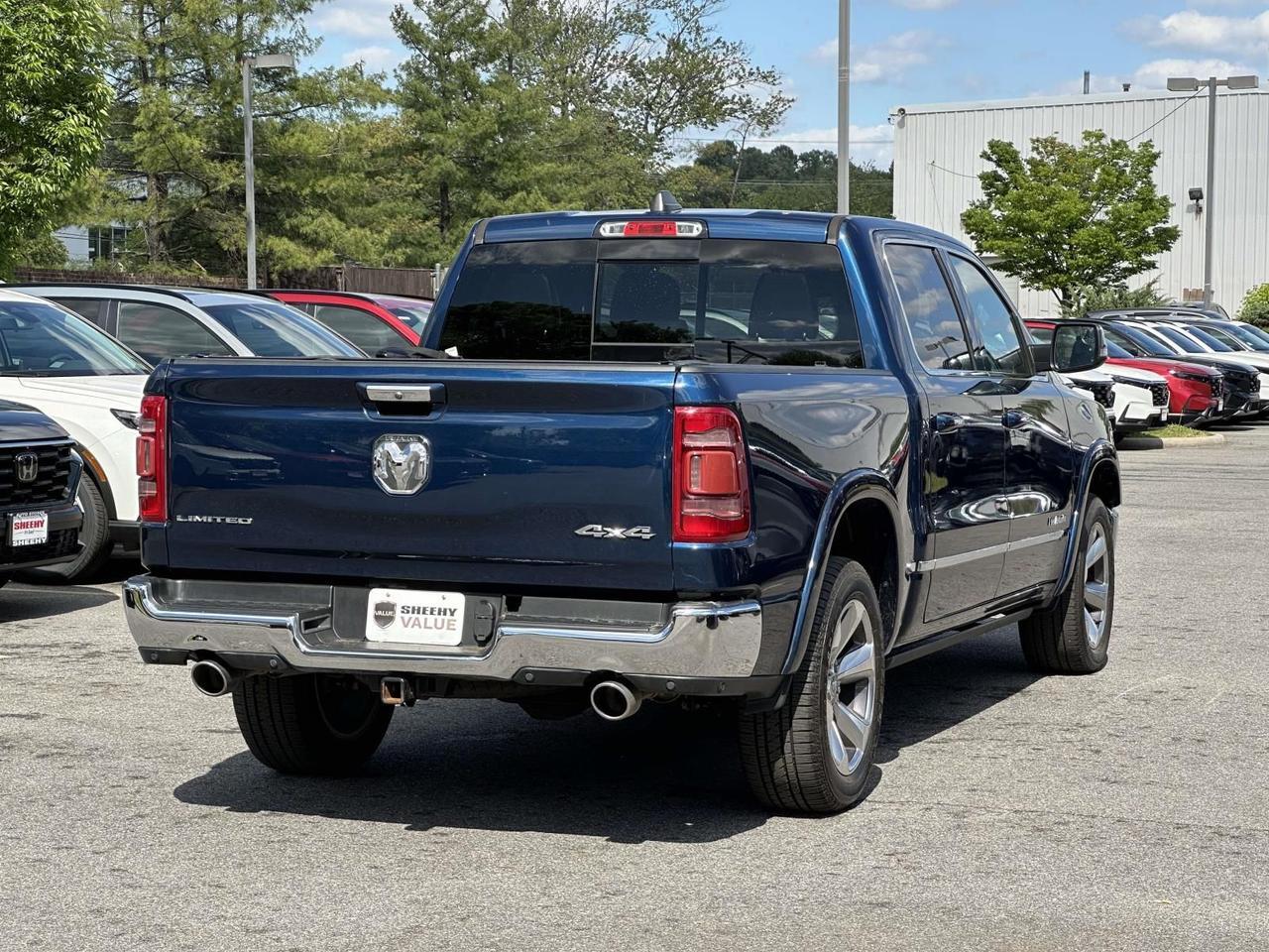 2020 Ram 1500 Limited Alexandria VA