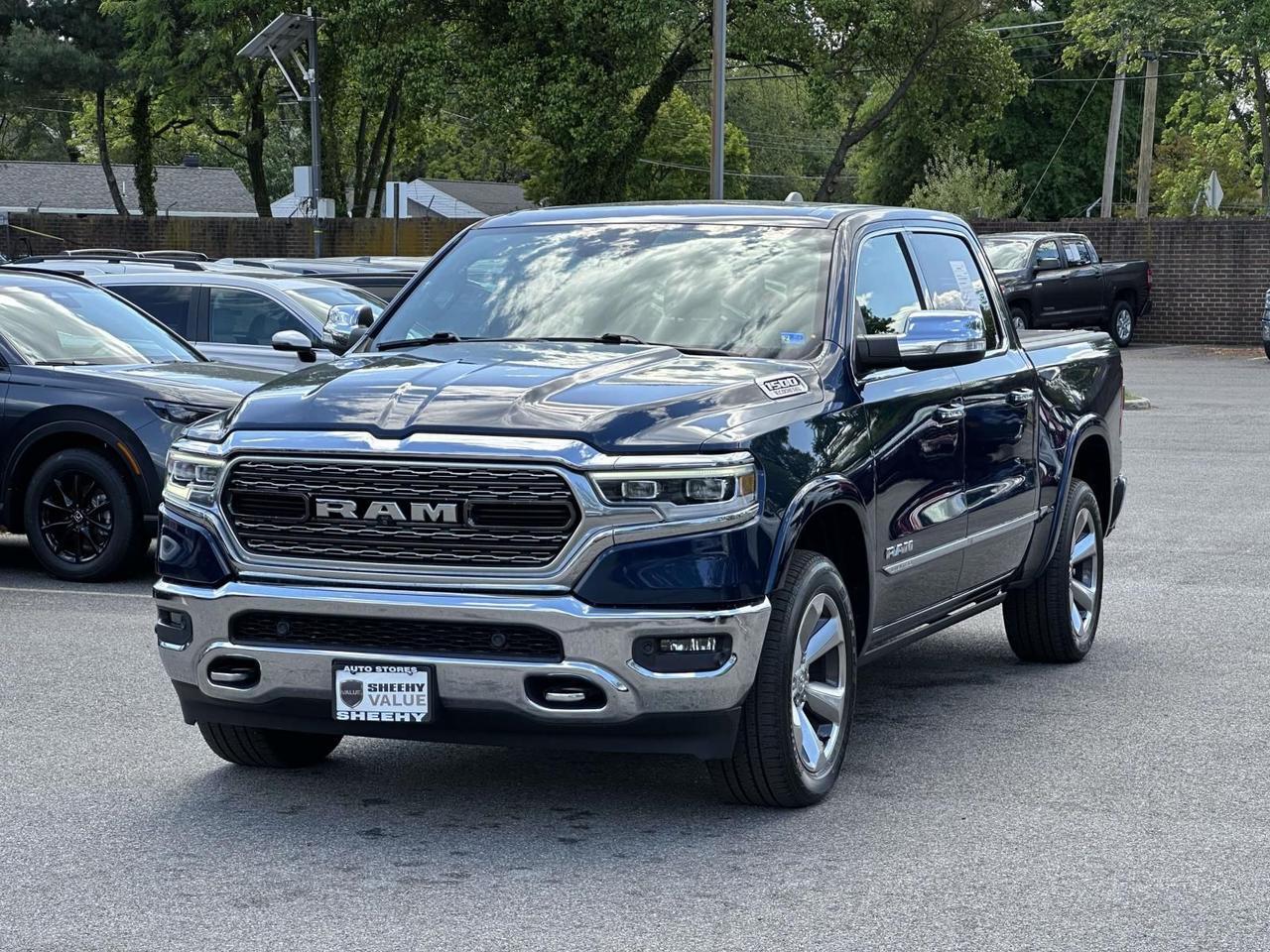 2020 Ram 1500 Limited Alexandria VA
