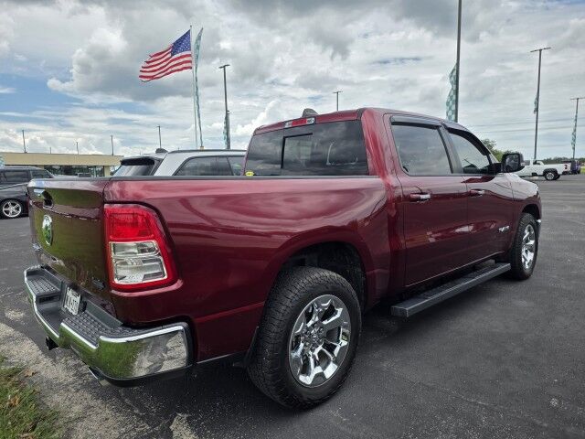2020 Ram 1500 Lone Star Burnet TX