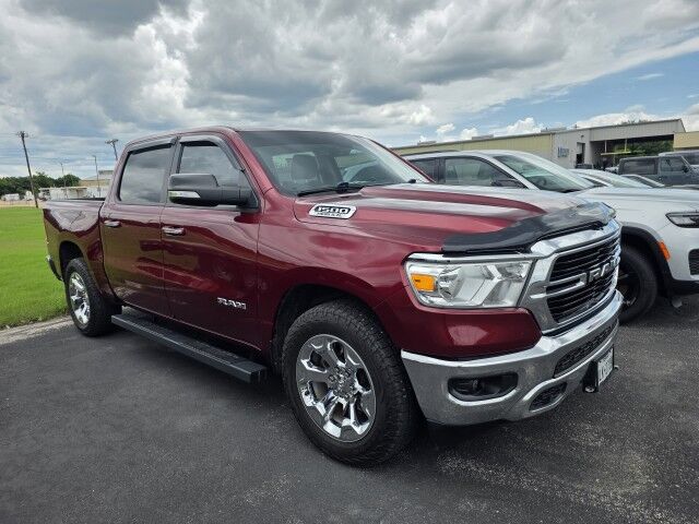 2020 Ram 1500 Lone Star Burnet TX