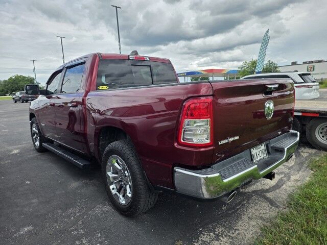 2020 Ram 1500 Lone Star