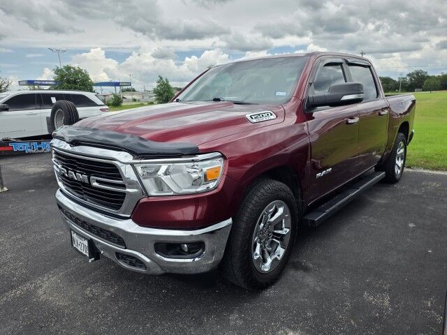 2020 Ram 1500 Lone Star