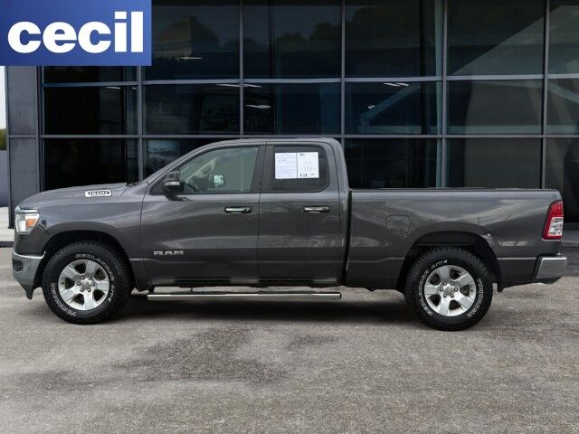 2020 Ram 1500 Lone Star