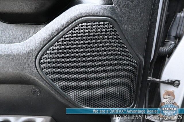 2020 Ram 1500 Lone Star / 4X4 / 5.7L V8 eTorque / Crew Cab / Auto Start / Off-Road & Big Horn Level 1 Pkg / Power Premium Cloth Seats / Apple CarPlay & Android Auto / Keyless Entry & Start / Tow Pkg / 22 MPG Anchorage AK