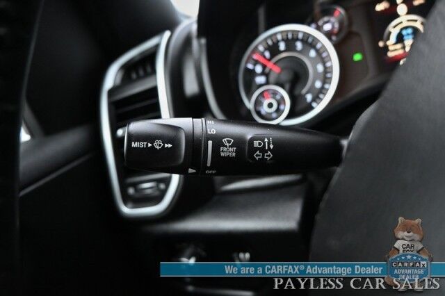 2020 Ram 1500 Lone Star / 4X4 / 5.7L V8 eTorque / Crew Cab / Auto Start / Off-Road & Big Horn Level 1 Pkg / Power Premium Cloth Seats / Apple CarPlay & Android Auto / Keyless Entry & Start / Tow Pkg / 22 MPG Anchorage AK