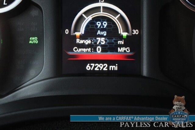 2020 Ram 1500 Lone Star / 4X4 / 5.7L V8 eTorque / Crew Cab / Auto Start / Off-Road & Big Horn Level 1 Pkg / Power Premium Cloth Seats / Apple CarPlay & Android Auto / Keyless Entry & Start / Tow Pkg / 22 MPG Anchorage AK