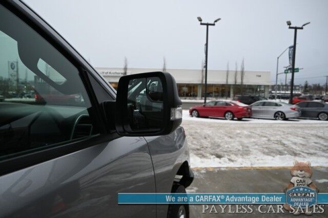2020 Ram 1500 Lone Star / 4X4 / Crew Cab / 5.7L V8 eTorque / Auto Start / Off-Road & Big Horn Level 1 Group / Power Premium Cloth Seats / Apple CarPlay & Android Auto / Keyless Entry & Start / Tow Pkg / 22 MPG Anchorage AK