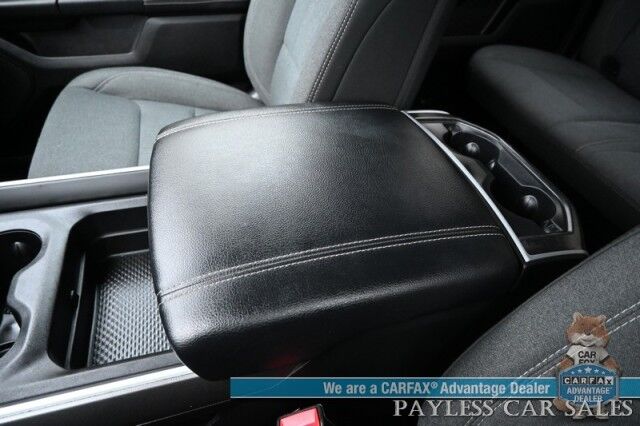 2020 Ram 1500 Lone Star / 4X4 / Crew Cab / 5.7L V8 eTorque / Auto Start / Off-Road & Big Horn Level 1 Group / Power Premium Cloth Seats / Apple CarPlay & Android Auto / Keyless Entry & Start / Tow Pkg / 22 MPG Anchorage AK