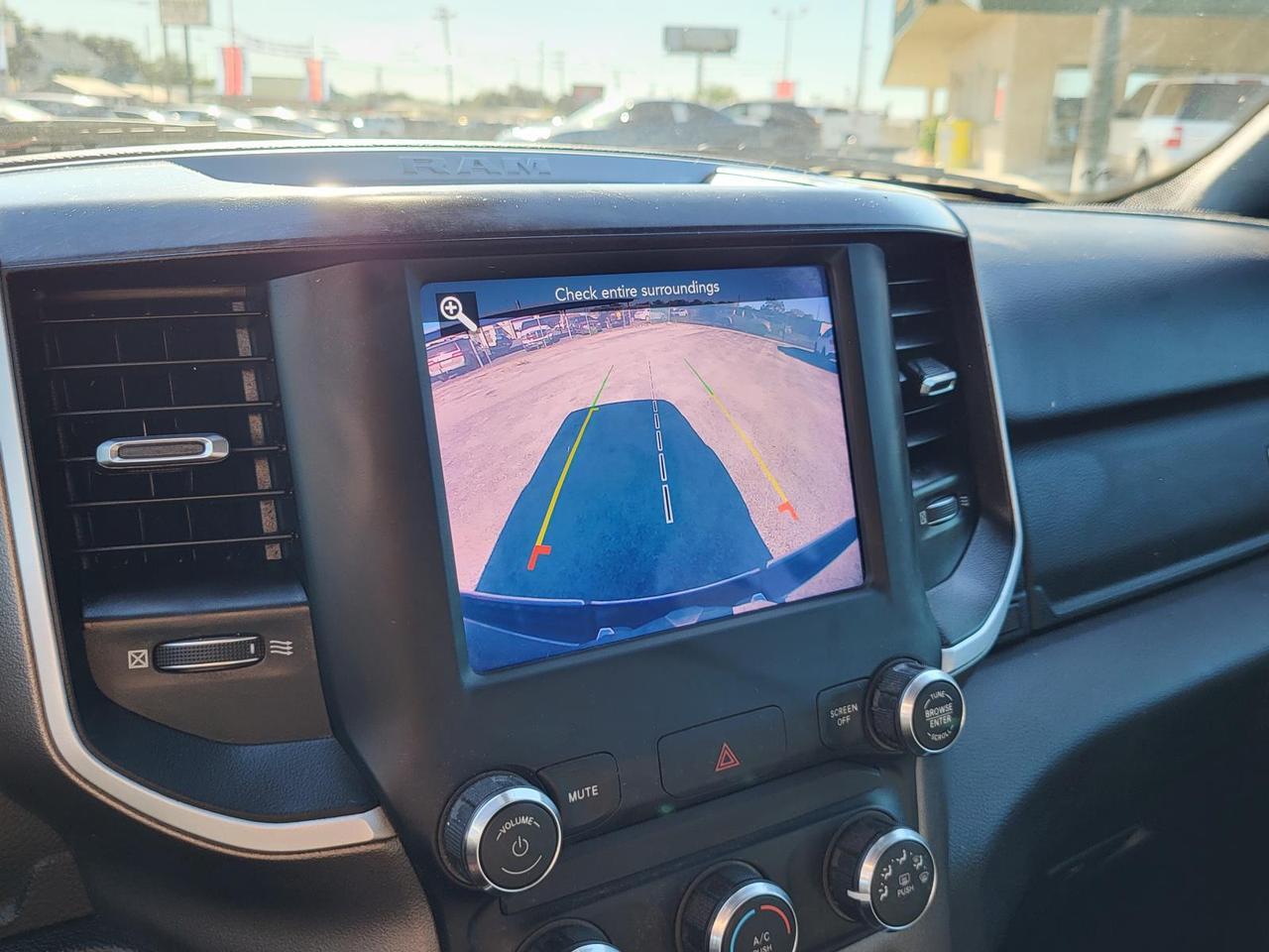 2020 Ram 1500 Lone Star 4x2 Crew Cab 5&apos;7 Box Beeville TX