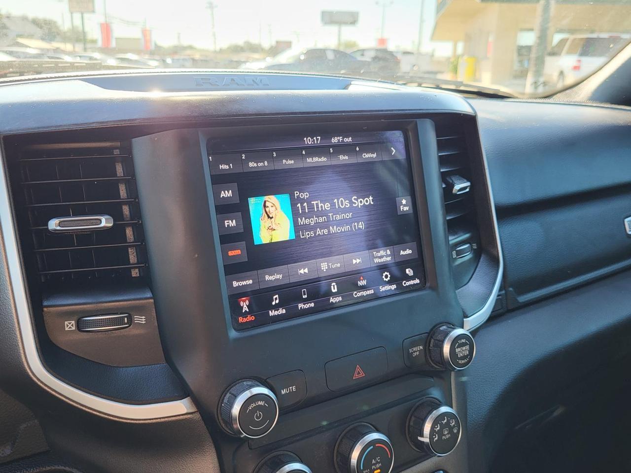 2020 Ram 1500 Lone Star 4x2 Crew Cab 5&apos;7 Box Beeville TX