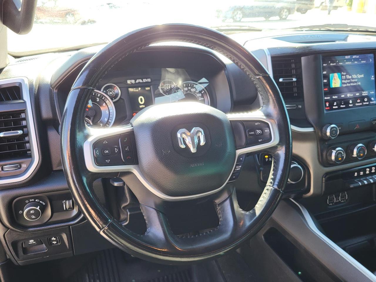 2020 Ram 1500 Lone Star 4x2 Crew Cab 5&apos;7 Box Beeville TX