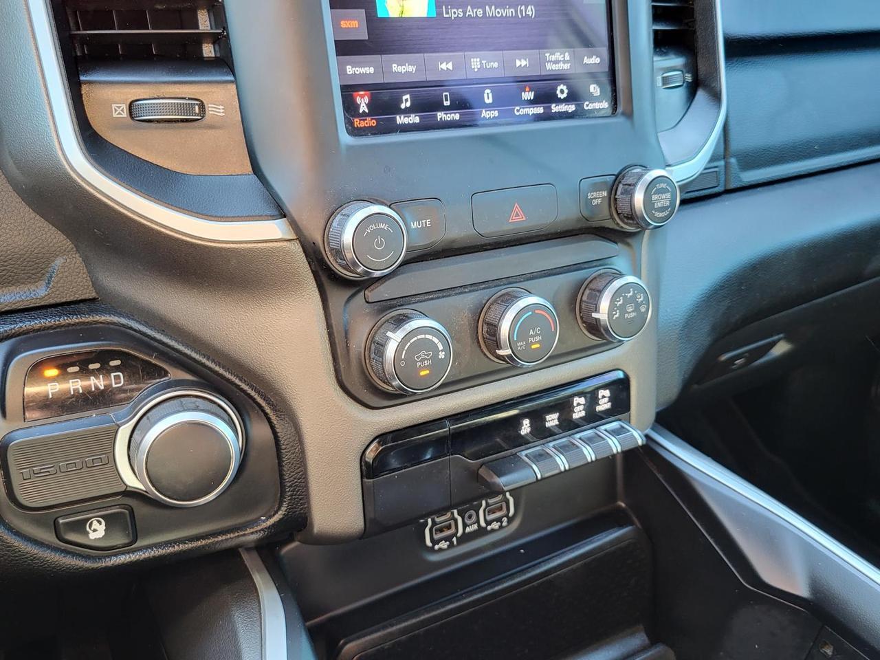 2020 Ram 1500 Lone Star 4x2 Crew Cab 5&apos;7 Box Beeville TX