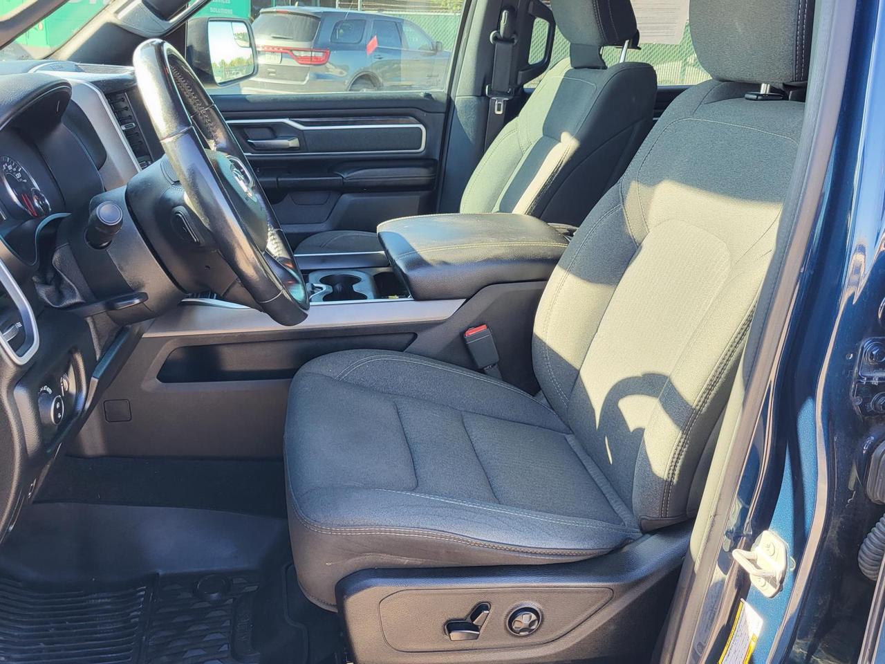 2020 Ram 1500 Lone Star 4x2 Crew Cab 5&apos;7 Box Beeville TX