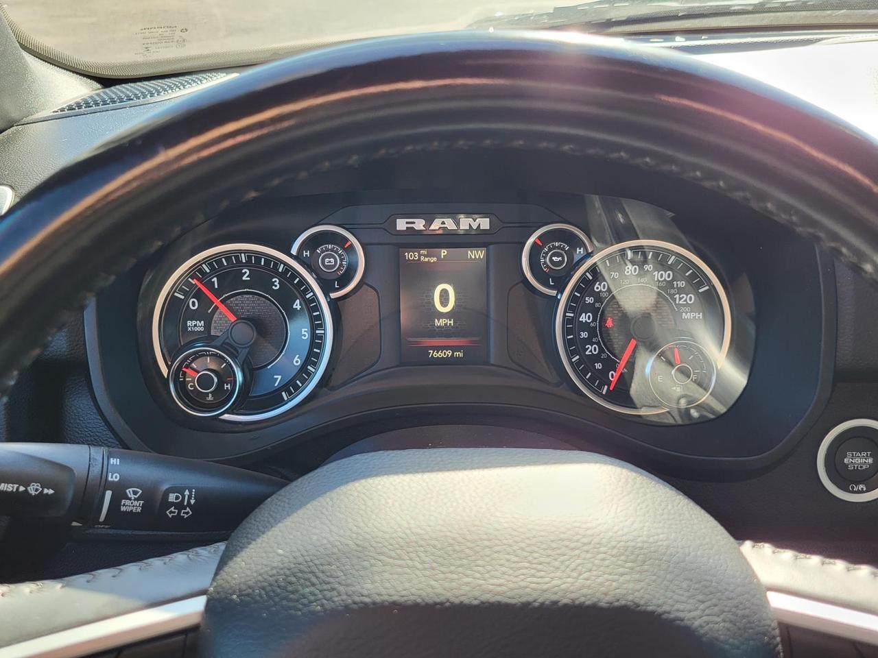 2020 Ram 1500 Lone Star 4x2 Crew Cab 5&apos;7 Box Beeville TX