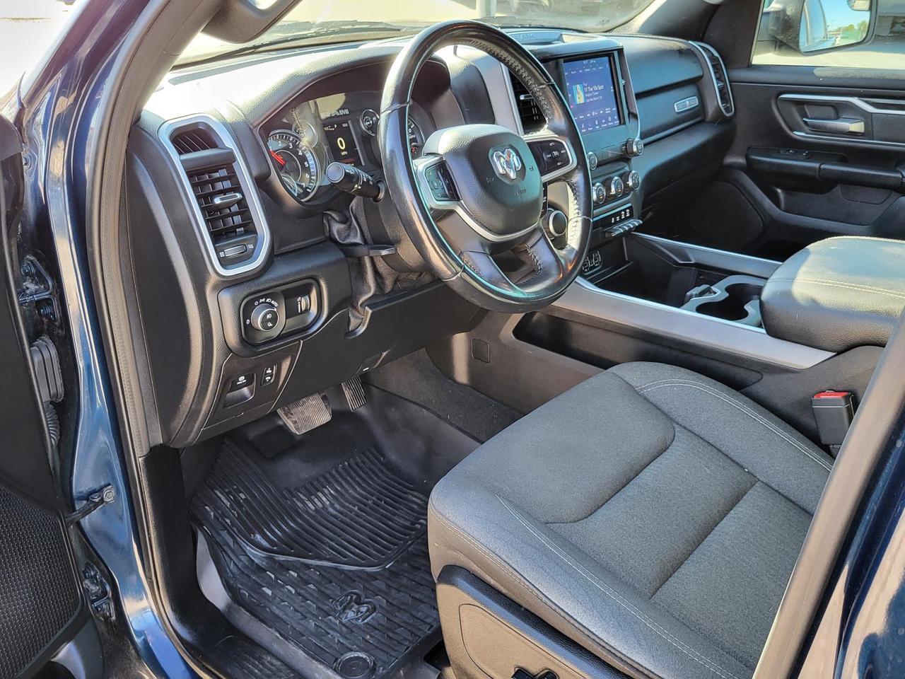 2020 Ram 1500 Lone Star 4x2 Crew Cab 5&apos;7 Box Beeville TX