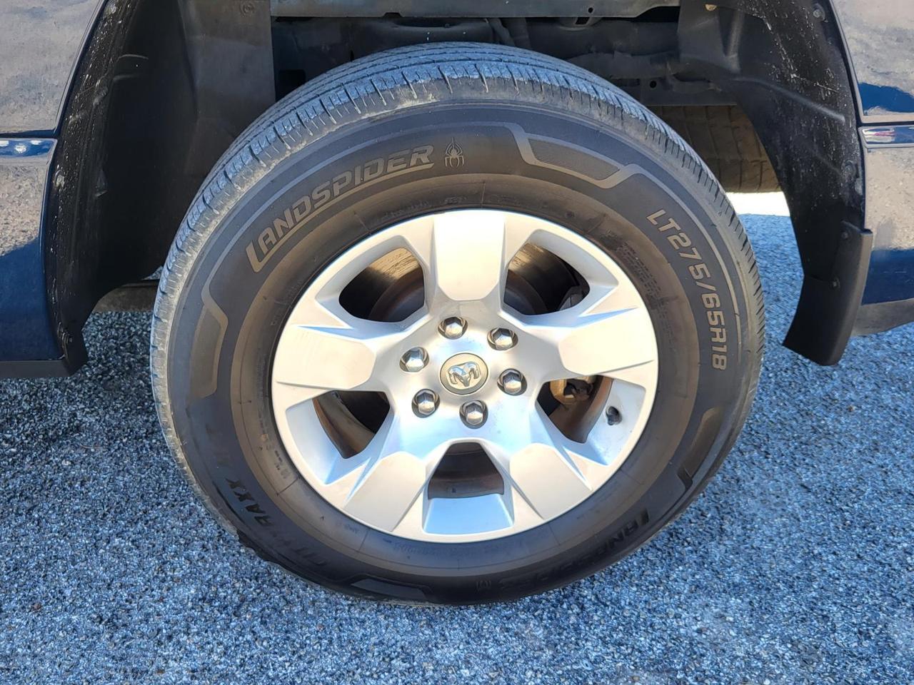 2020 Ram 1500 Lone Star 4x2 Crew Cab 5&apos;7 Box Beeville TX