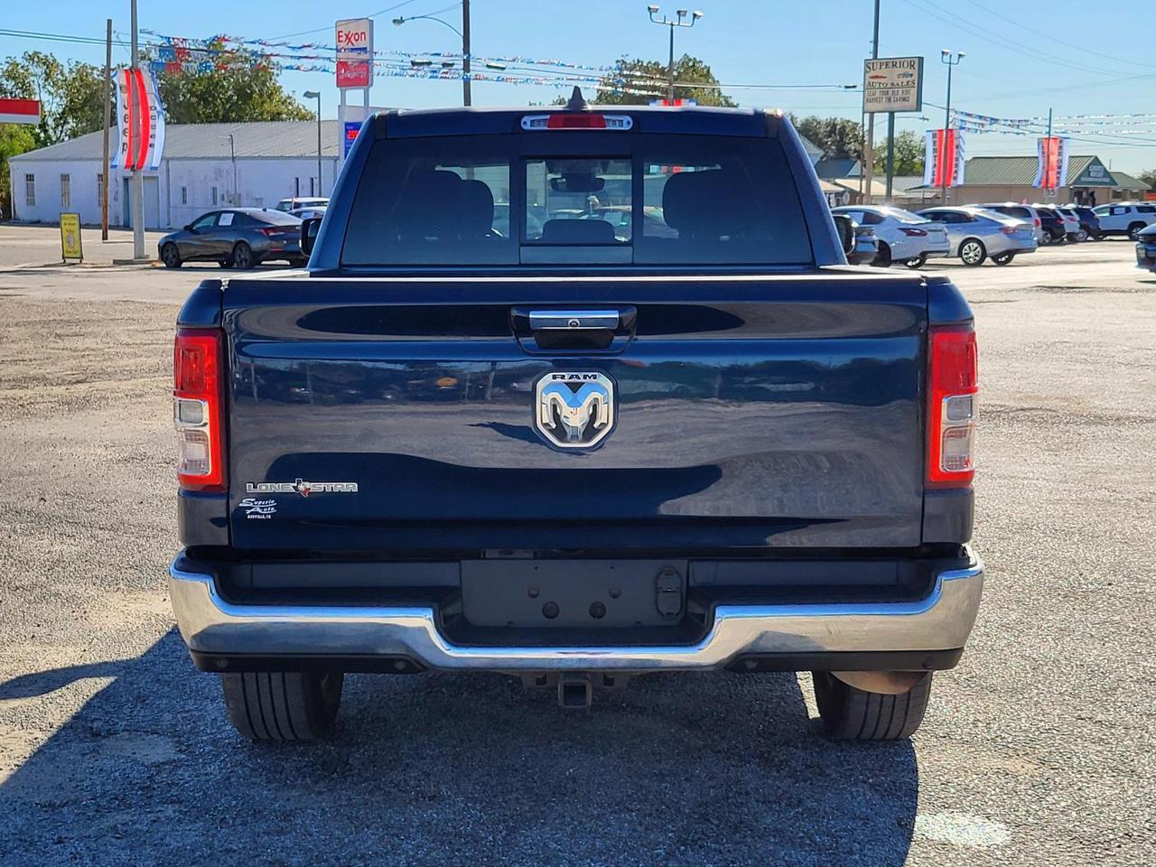 2020 Ram 1500 Lone Star 4x2 Crew Cab 5&apos;7 Box Beeville TX
