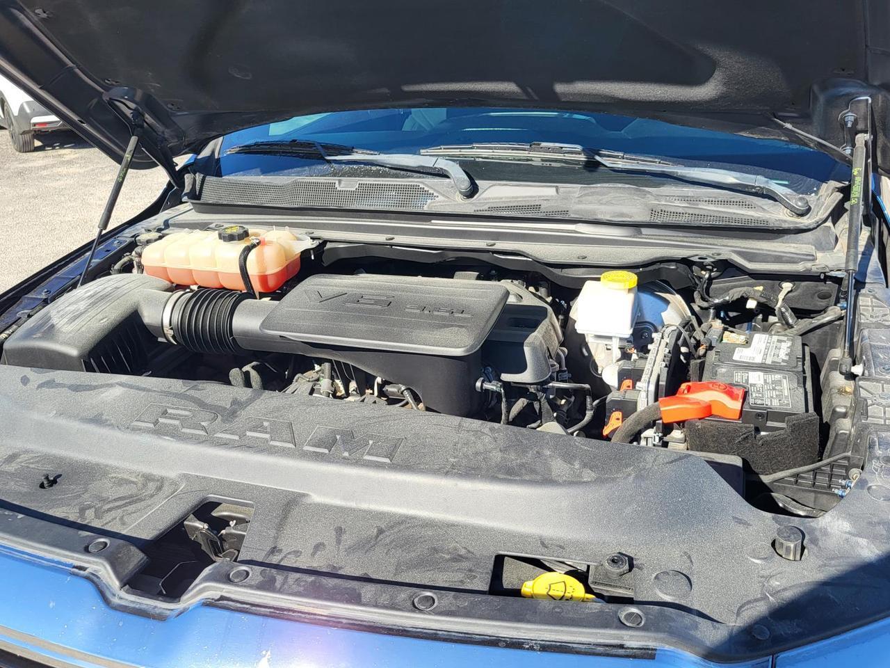 2020 Ram 1500 Lone Star 4x2 Crew Cab 5&apos;7 Box Beeville TX