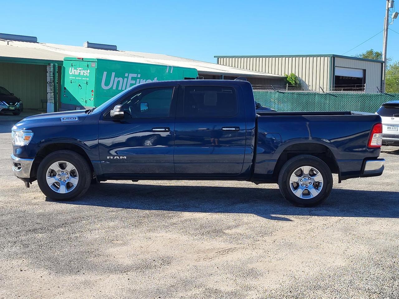 2020 Ram 1500 Lone Star 4x2 Crew Cab 5&apos;7 Box Beeville TX
