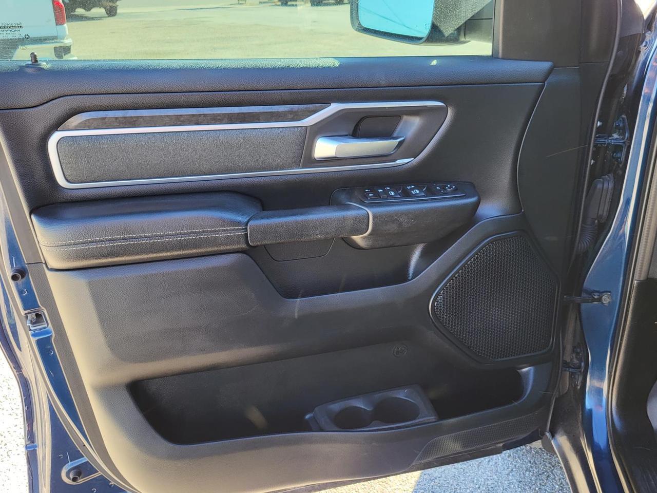 2020 Ram 1500 Lone Star 4x2 Crew Cab 5&apos;7 Box Beeville TX