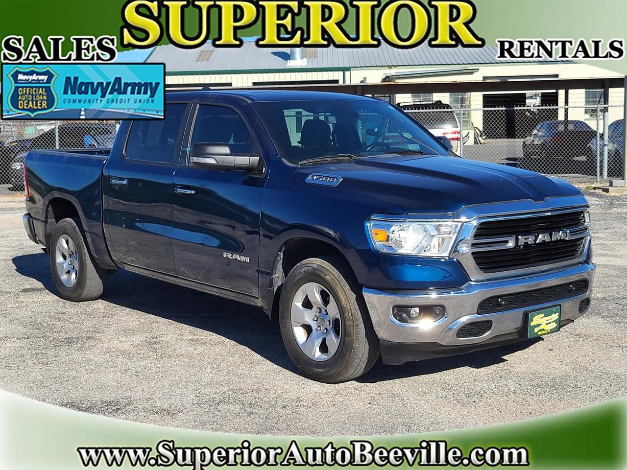 2020 Ram 1500 Lone Star 4x2 Crew Cab 5&apos;7 Box