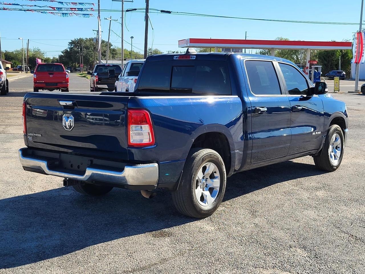 2020 Ram 1500 Lone Star 4x2 Crew Cab 5&apos;7 Box