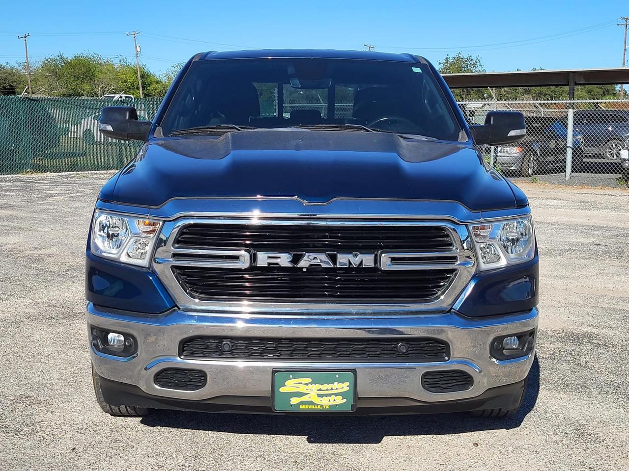 2020 Ram 1500 Lone Star 4x2 Crew Cab 5&apos;7 Box Beeville TX
