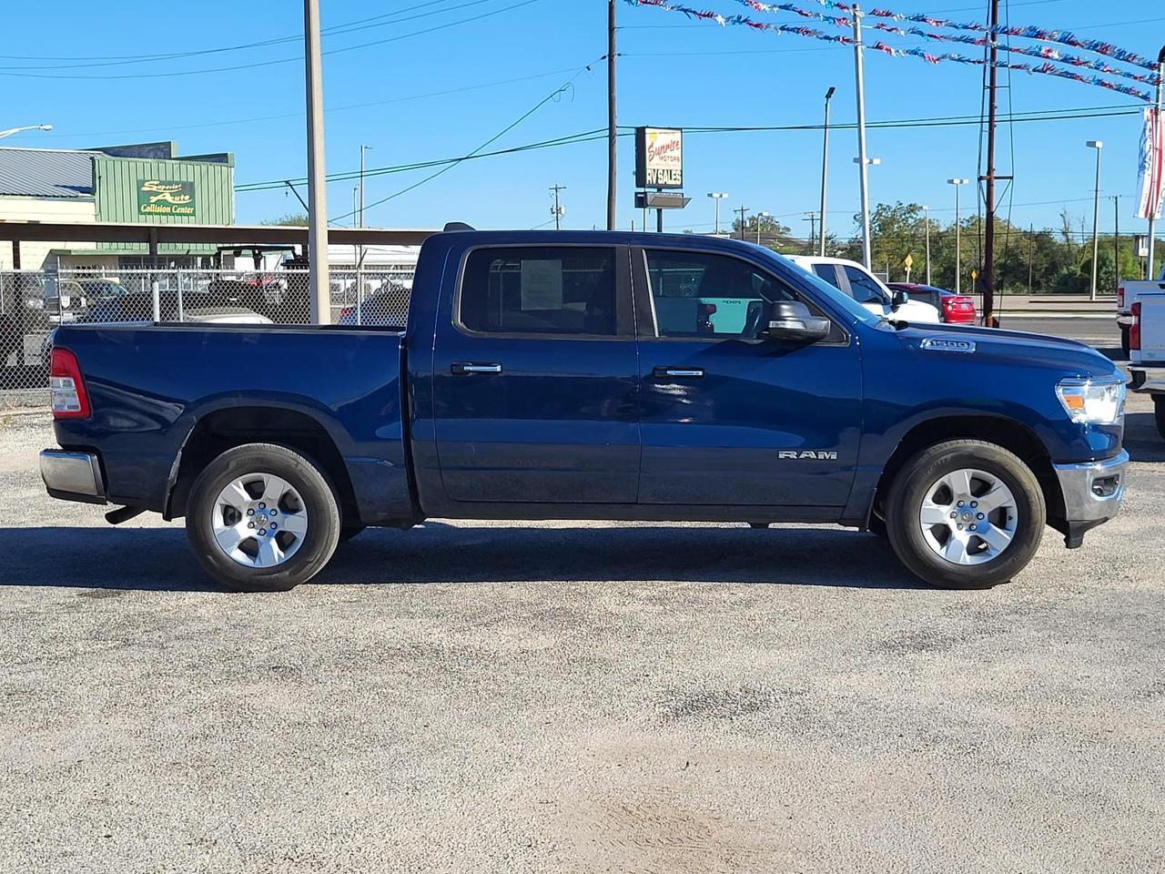 2020 Ram 1500 Lone Star 4x2 Crew Cab 5&apos;7 Box