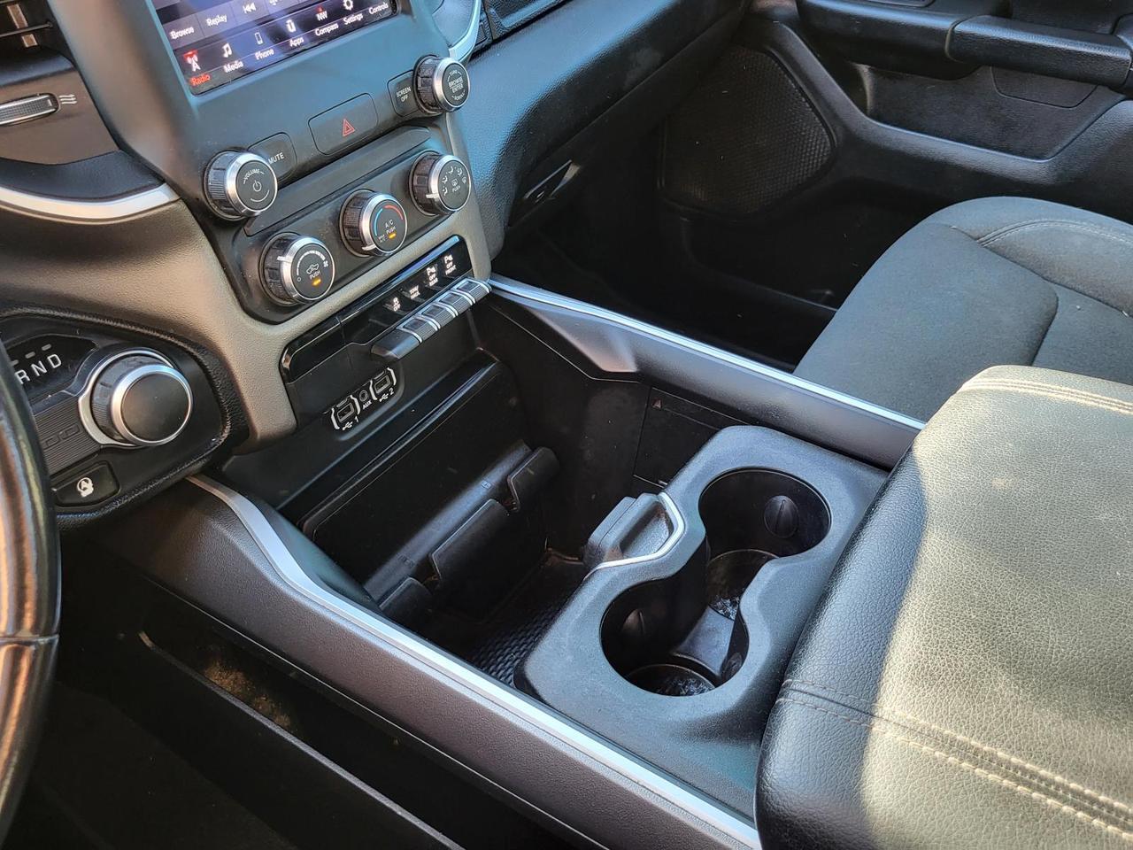 2020 Ram 1500 Lone Star 4x2 Crew Cab 5&apos;7 Box Beeville TX