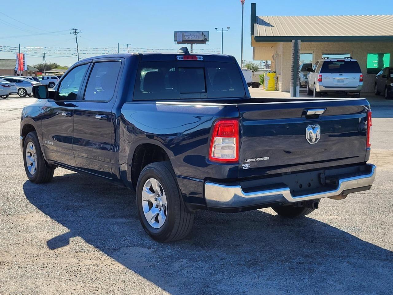 2020 Ram 1500 Lone Star 4x2 Crew Cab 5&apos;7 Box Beeville TX