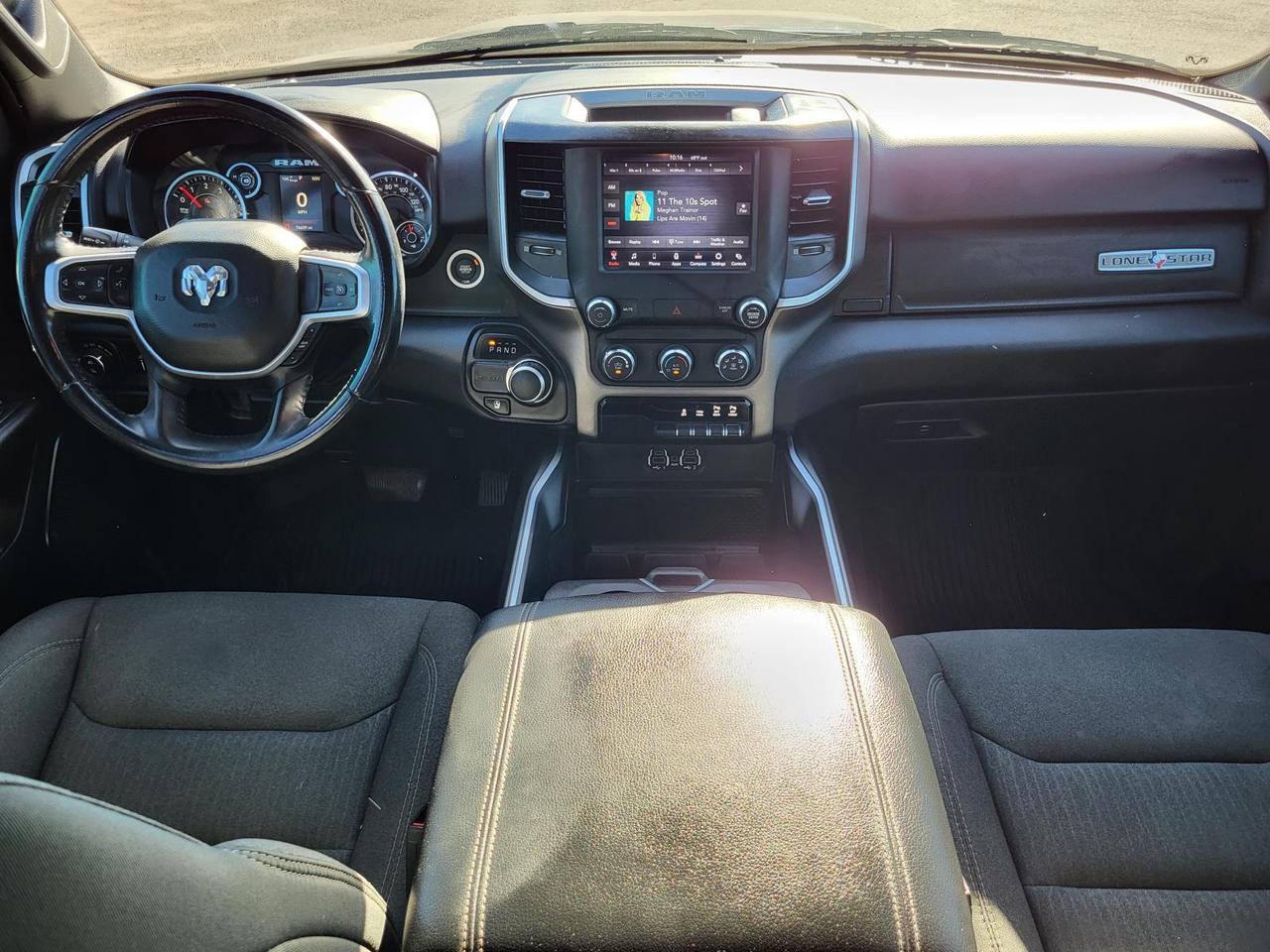 2020 Ram 1500 Lone Star 4x2 Crew Cab 5&apos;7 Box Beeville TX