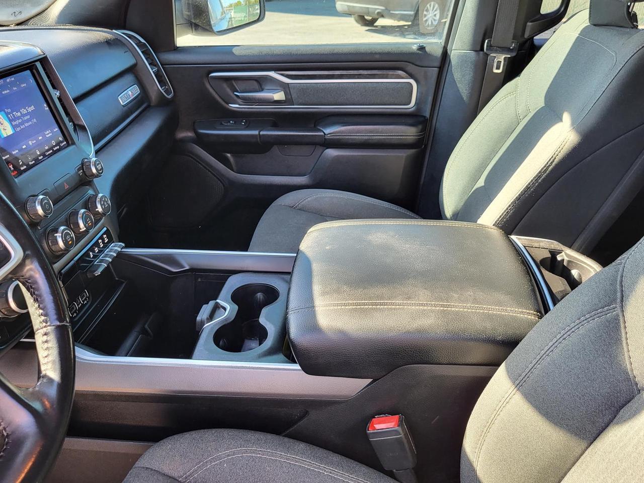 2020 Ram 1500 Lone Star 4x2 Crew Cab 5&apos;7 Box Beeville TX