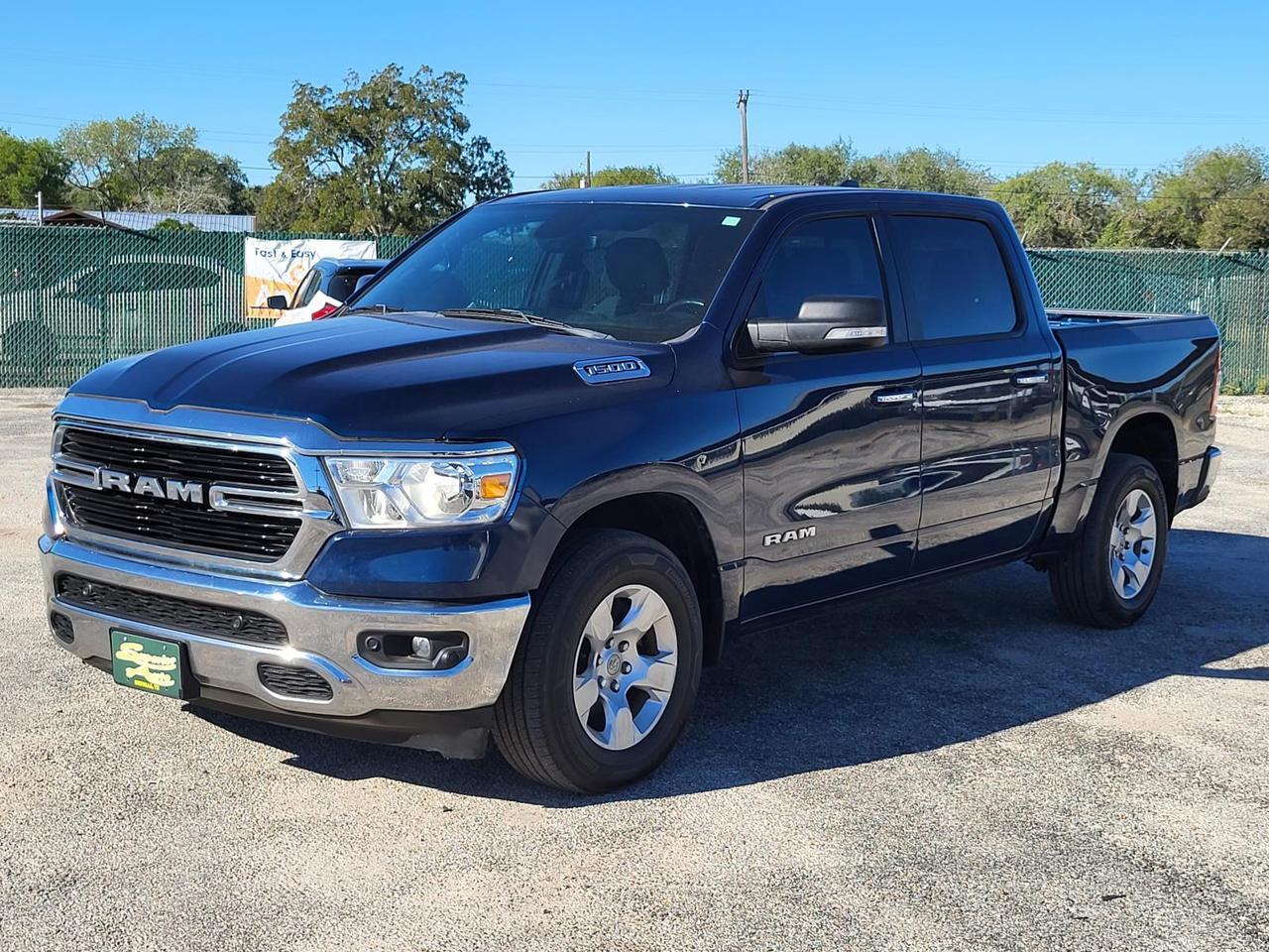 2020 Ram 1500 Lone Star 4x2 Crew Cab 5&apos;7 Box Beeville TX