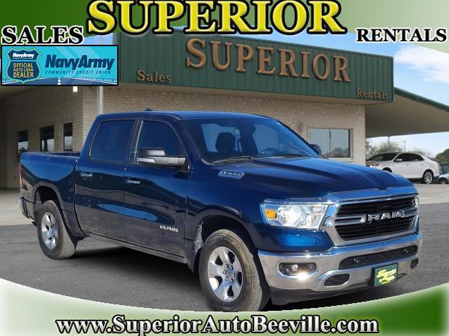 2020 Ram 1500 Lone Star 4x2 Crew Cab 5&apos;7 Box