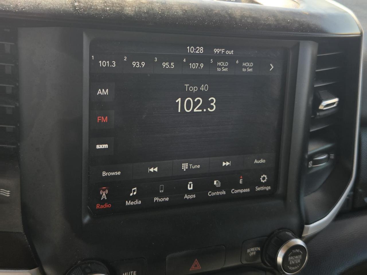 2020 Ram 1500 Lone Star 4x2 Crew Cab 5'7 Box Beeville TX