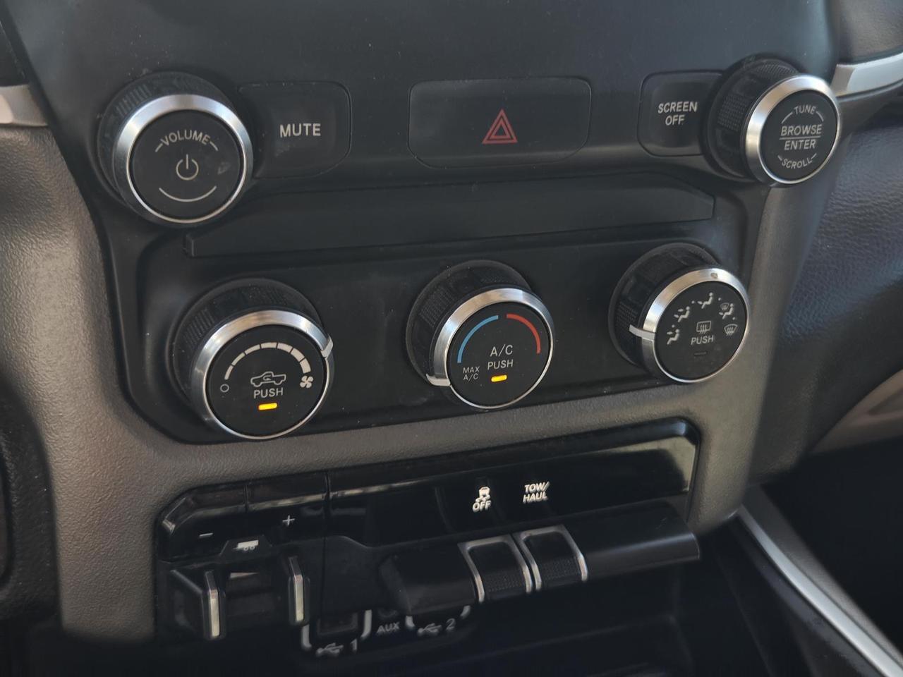 2020 Ram 1500 Lone Star 4x2 Crew Cab 5'7 Box Beeville TX