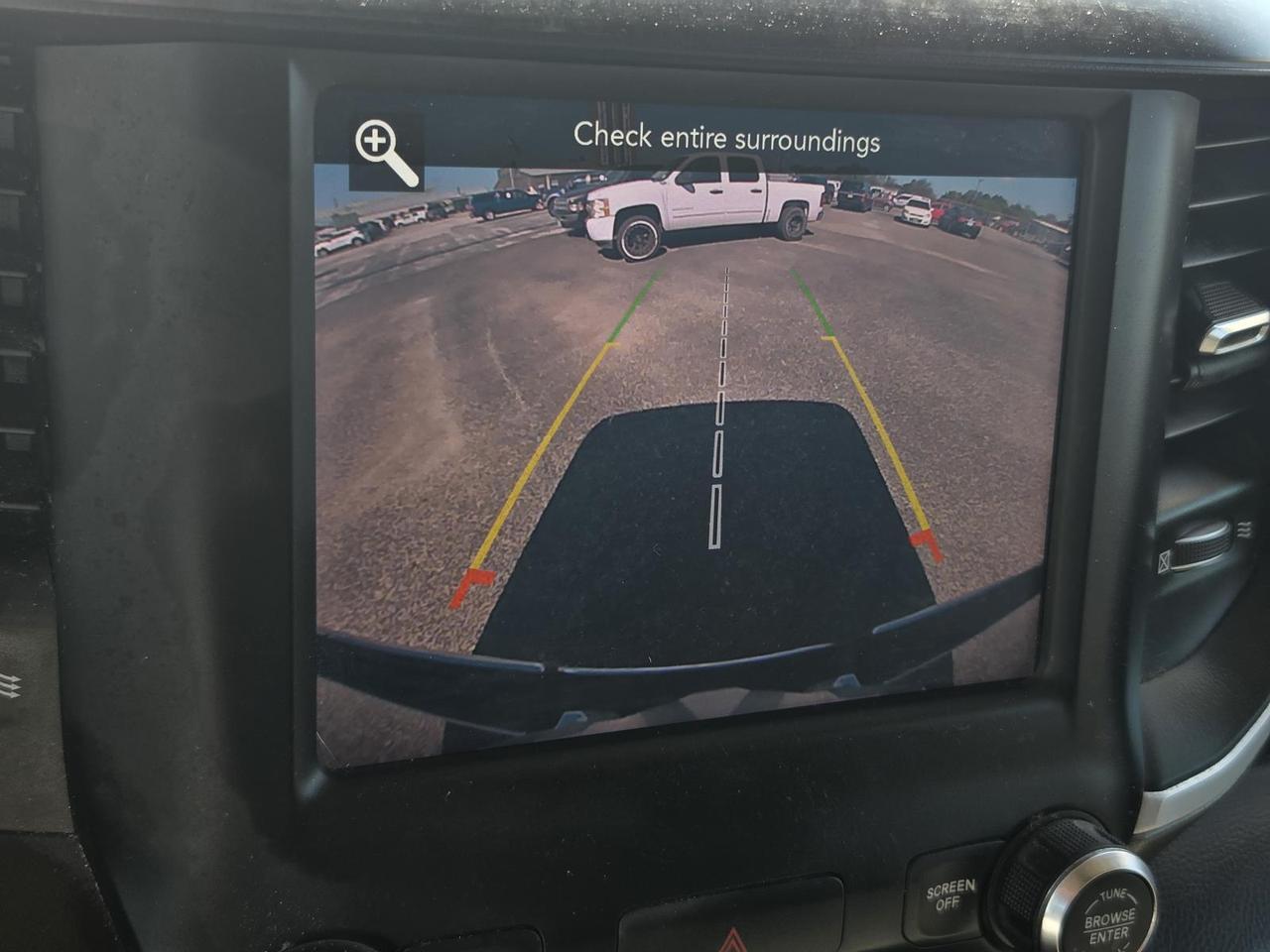 2020 Ram 1500 Lone Star 4x2 Crew Cab 5'7 Box Beeville TX