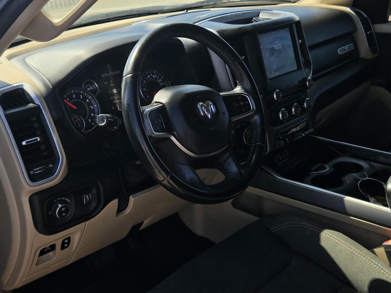 2020 Ram 1500 Lone Star 4x2 Crew Cab 5'7 Box Beeville TX