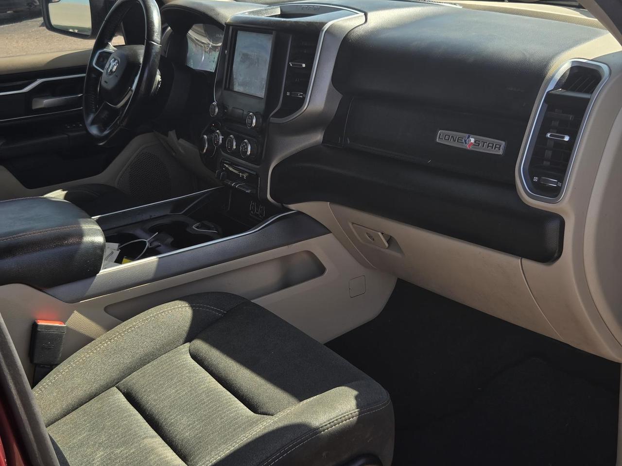 2020 Ram 1500 Lone Star 4x2 Crew Cab 5'7 Box Beeville TX