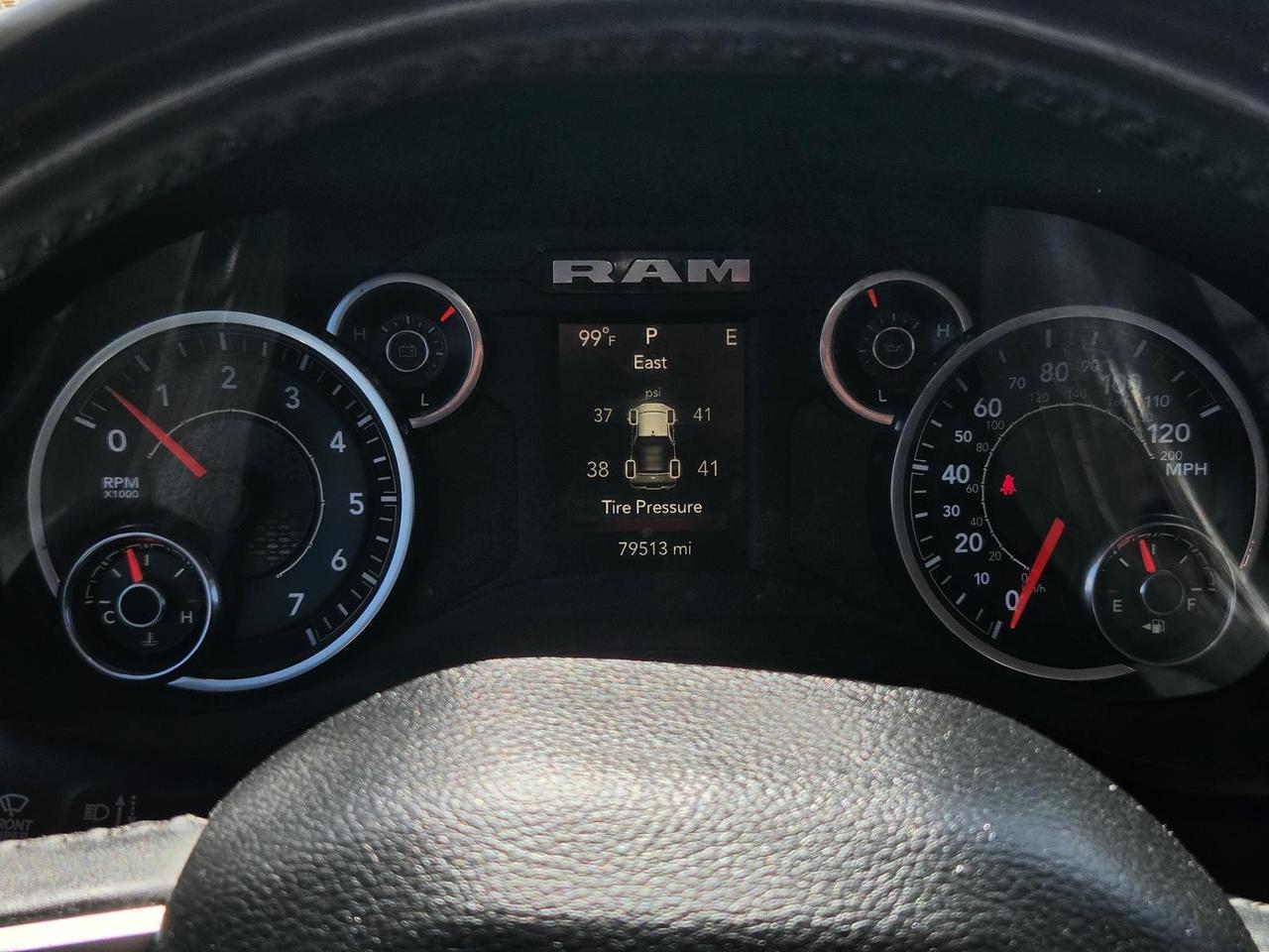 2020 Ram 1500 Lone Star 4x2 Crew Cab 5'7 Box Beeville TX